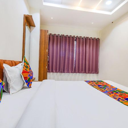 Fabhotel Shree Nakoda Paradise Удджайн Екстер'єр фото