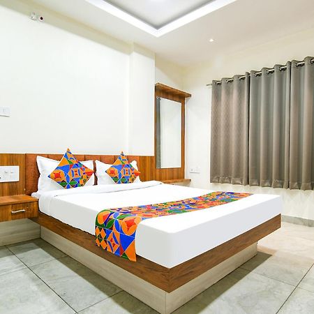 Fabhotel Shree Nakoda Paradise Удджайн Екстер'єр фото