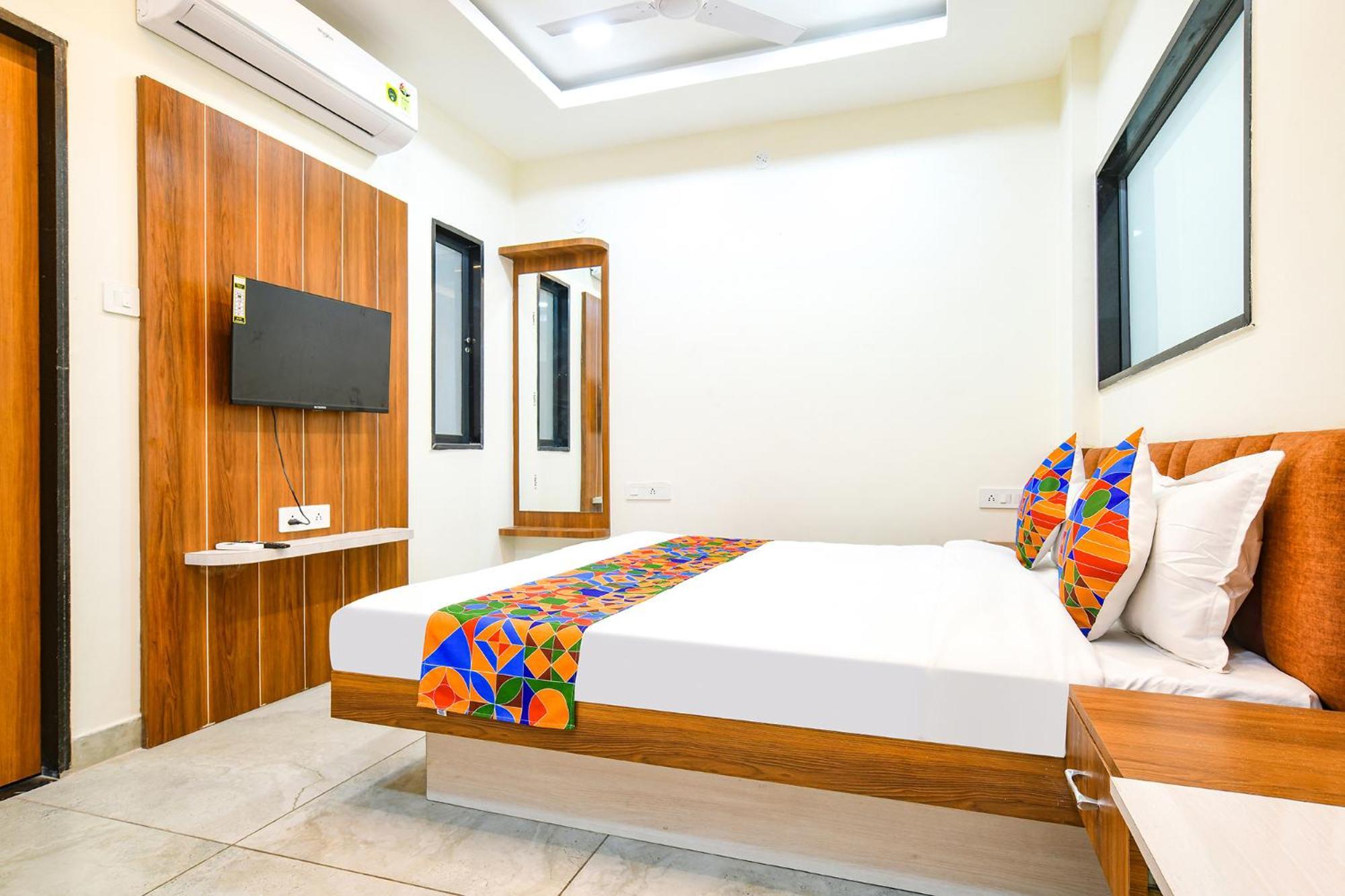 Fabhotel Shree Nakoda Paradise Удджайн Екстер'єр фото