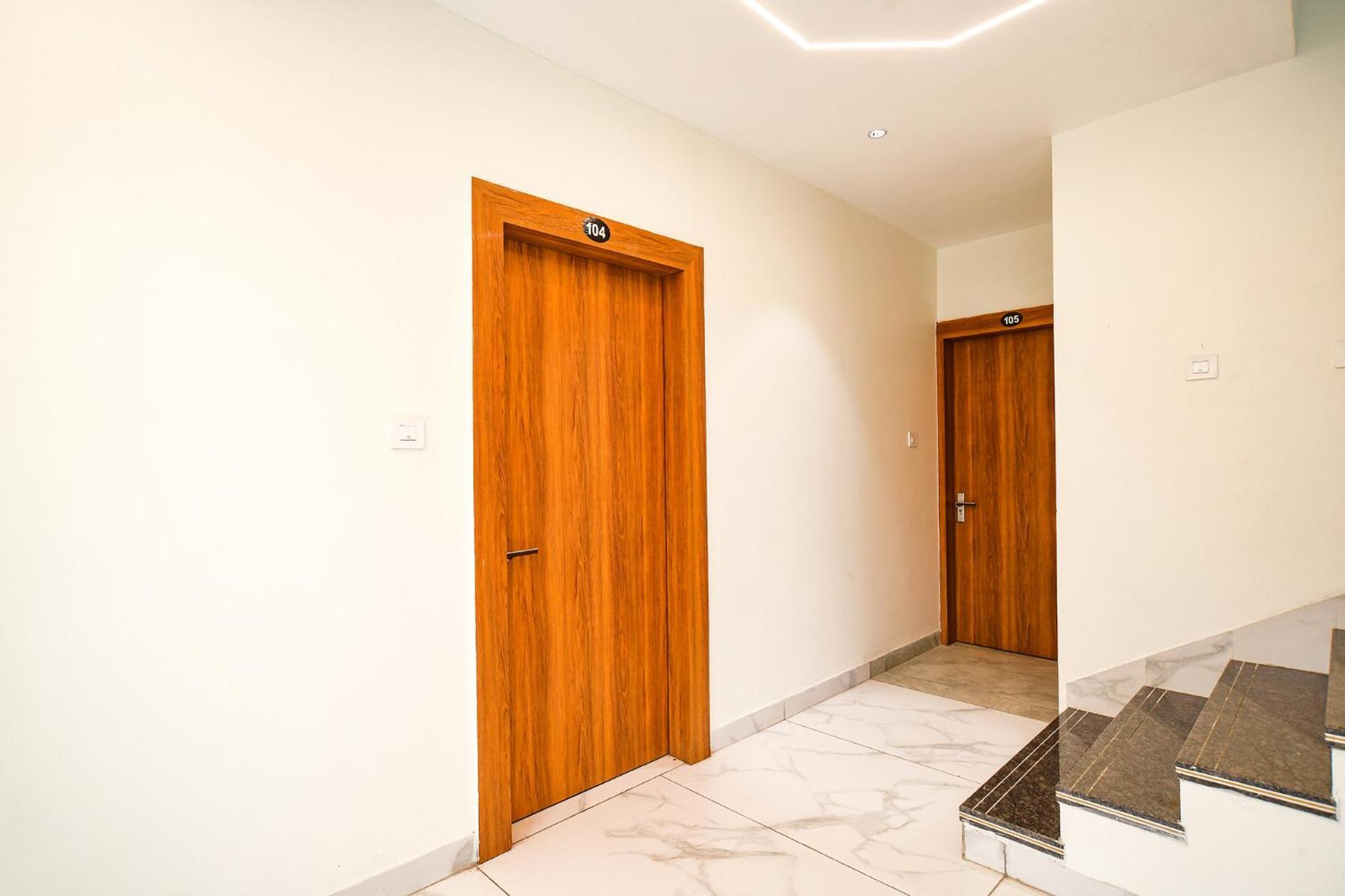 Fabhotel Shree Nakoda Paradise Удджайн Екстер'єр фото